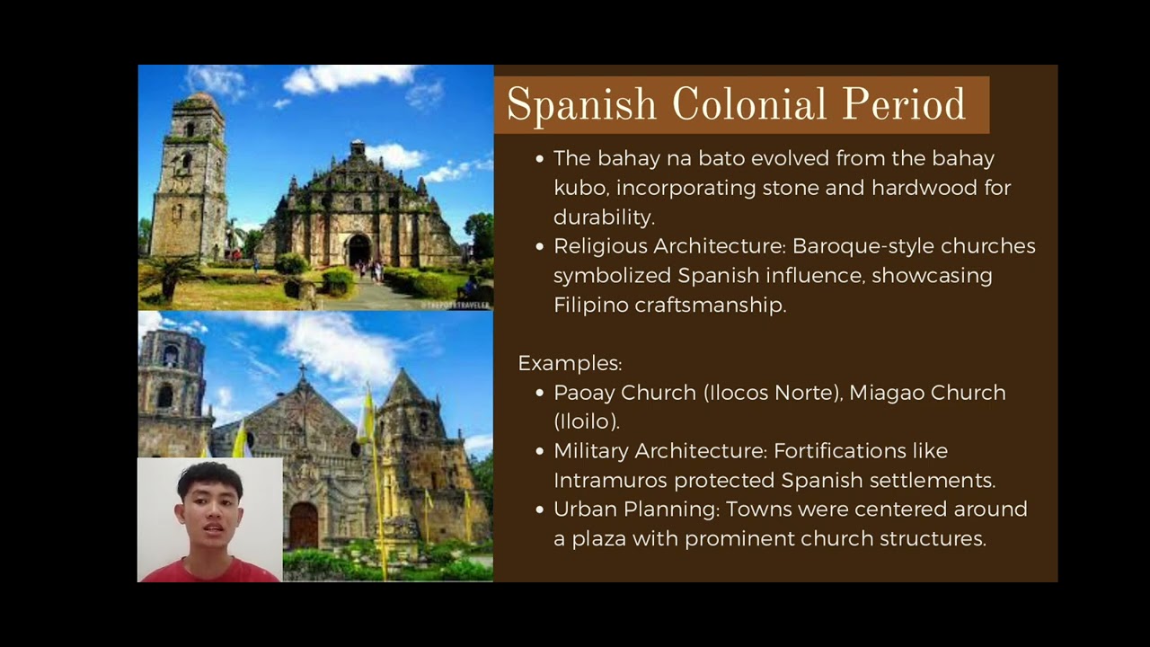 RPH_Group 6_Brief History of Philippine Architecture