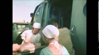 Soviet Afghan Russian War Song 'Remember'