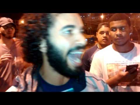 Encontro de MC'S X Batilha no Gogó- Diogo X Nato (1° fase)