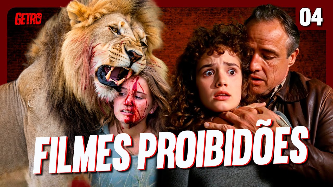 5 BANNED MOVIES THAT WILL NEVER BE REMADE | PART IV