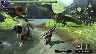 【MHXX】まったりハンター生活～二日目～