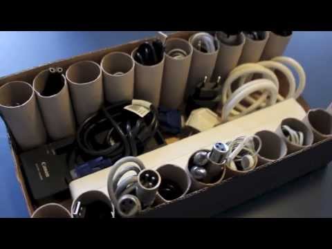 Bornholm 2013: DIY // Sladdsamlare