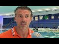 Havenga stelt doel voor WK waterpolo: 'Willen naar de finale'
