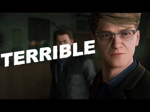 Twin Mirror is Awful