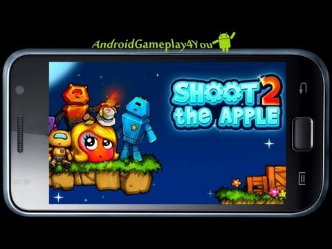shoot the apple android download