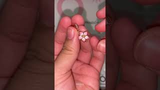 My first Pandora Jewelry Unboxing