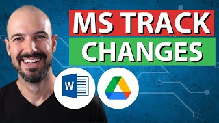 Track Changes for Microsoft Documents is still too hard in Google Drive... my thoughts