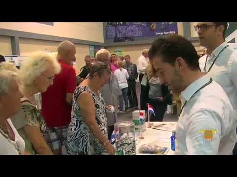 18/10/14 – 2.300 personas pasaron por la III Feria Comercial Holandesa de La Nucía