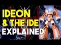 Mecha Talk Ideon The Ide Explained Ft Zeta Rise