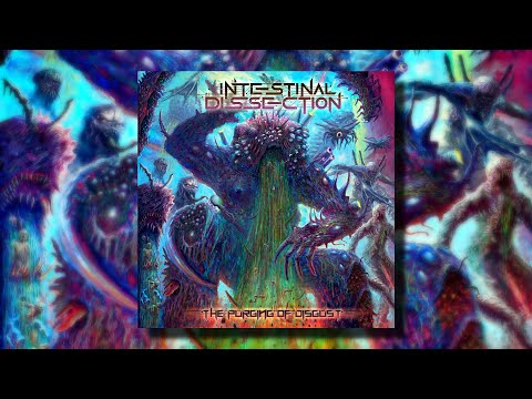 Intestinal Dissection - The Purging Of Disgust (Full Album)