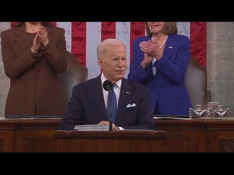 President Biden delivers first State of the Union address | Recap