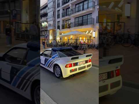 Thumbnail for FORD RS200 #rs200 #ford #fordrs200 by Ford RS200