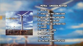 Petra - Unseen Power (Full Album)