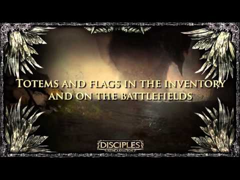 Disciples III Reincarnation Trailer HD