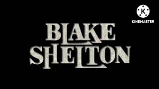 Blake Shelton: Footloose (PAL/High Tone Only) (201