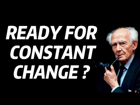 Can we survive Liquid Modernity? A Dive into Bauman's Profound Ideas | Posmodermism Philosophy