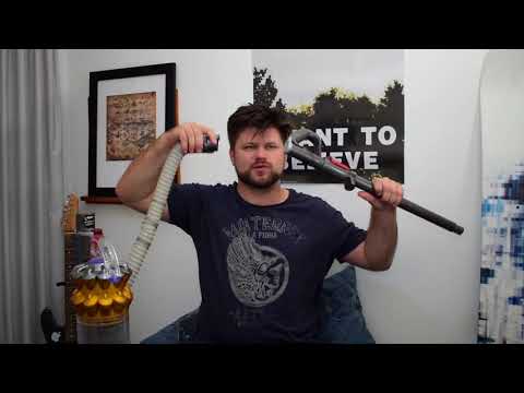 Dyson Small Ball Upright Vacuum Review | Tech Man Pat