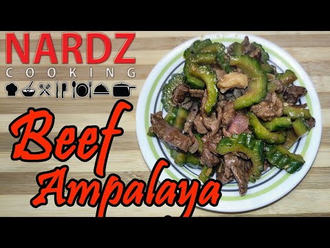 HOW TO COOK BEEF AMPALAYA / BETTER THAN TAKE OUT
