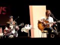 The Trews - Montebello Park (Live & Acoustic - Edmonton Nov 21/09)