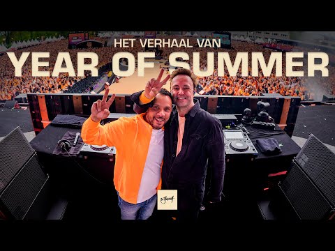 Year Of Summer: De Onverwachte Megahit (Documentaire)