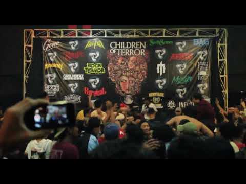 Straight Answer live Epreleasparty Children Of Terror MCHC