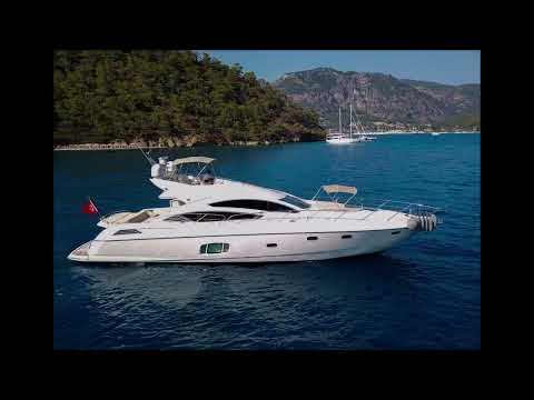 SUNSEEKER PREDATOR 74 2009