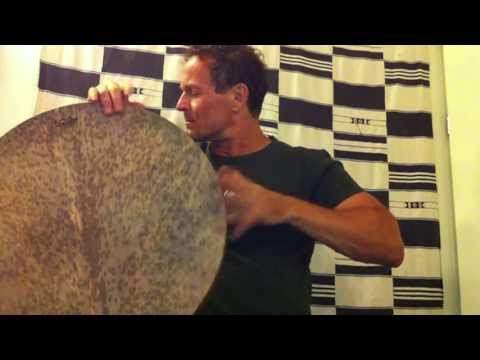 Rahmentrommel / Gerhard Kero