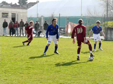 07/03/09 Video 0) MANCINI SU ASSIST DI RIPANTI SAN MARCELLO vs OSTRA VETERE 0 - 0