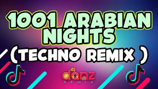 Download lagu DjDanz Remix - 1001 Arabian Nights ( Discobudots Techno Remix ) TikTok Viral Remix mp3