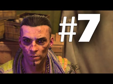 Dying Light 2 Part 7 - Barney! PS5 Walkthrough Gameplay Stay Human
