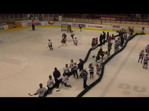 Santa Claus Cup 2018 U10AAA Slovan Bratislava - Vasas Budapest 1.