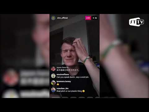 Instagram Take-over Chris Durkin