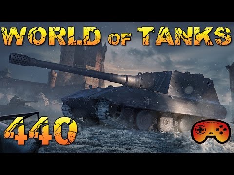 Krom hat Windows 95 #440 - World of Tanks - Gameplay - German - Deutsch - World of Tanks - Wot