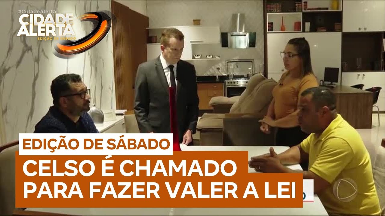 Patrulha do Consumidor: Empresa de móveis planejados não paga casal nem depois de perder na Justiça