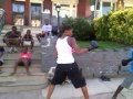 Another Finny Fight Kenya Style