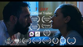 t-day | Official Trailer | Dystopian Short Film | Film Nerd Challenges Weekend Film Challenge