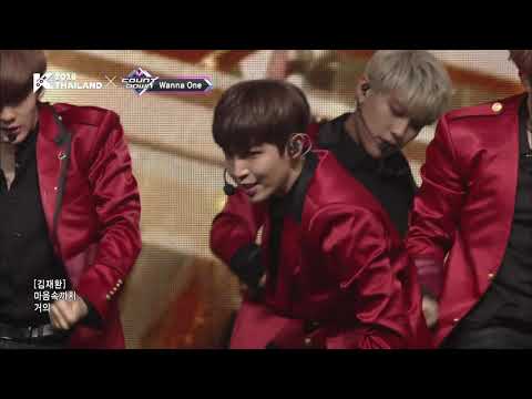 [KCON 2018 THAILAND] Wanna One l Light