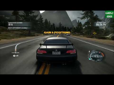 Need for Speed The Run Gameplay Walkthrough Part 6 187-181 Time Checkpoint NFS The Run Gameplay