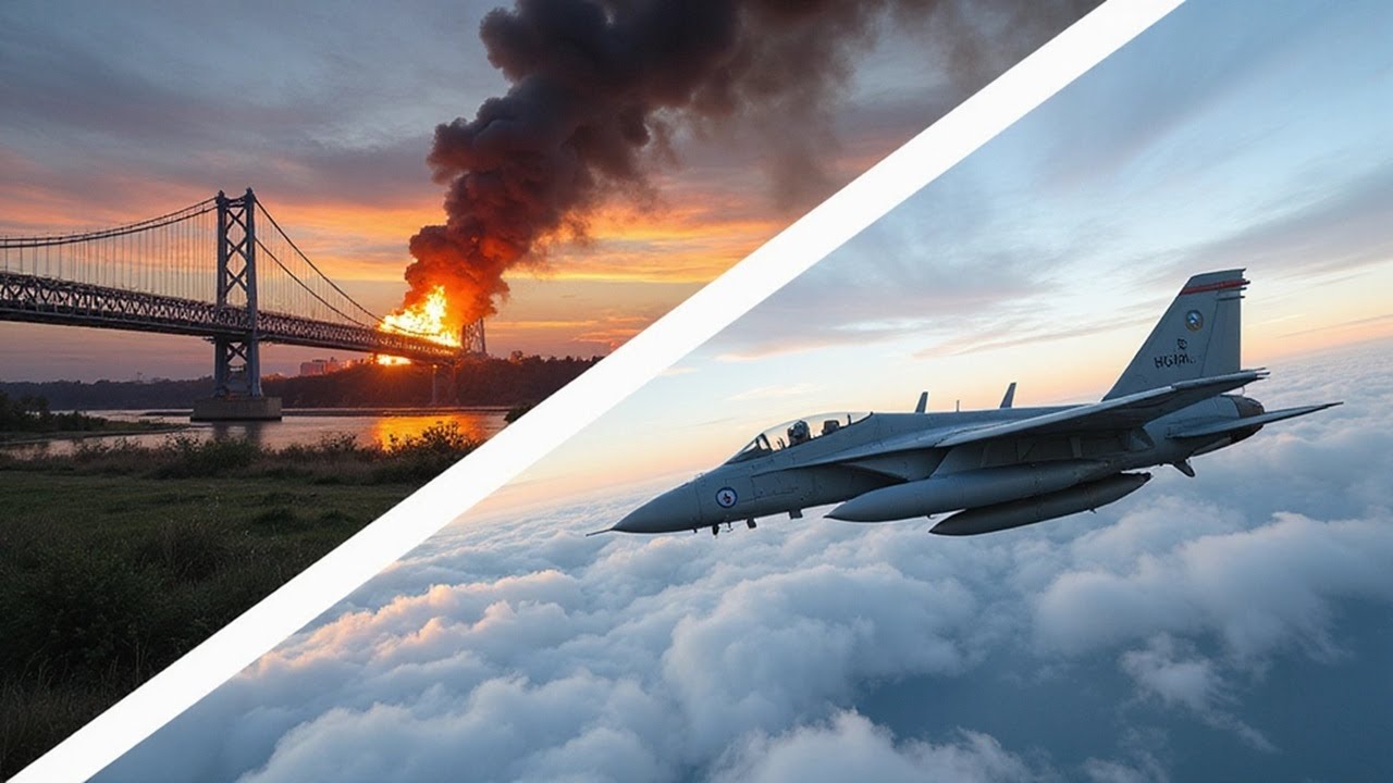 UKRAINE DESTROYS KEY RUSSIAN BRIDGE NEAR HULIAIPOLE WITH US SUPPLIED JDAM-ER STRIKE || 2025