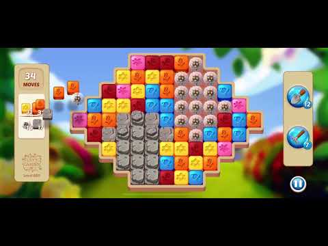 Lily’s Garden Level 663