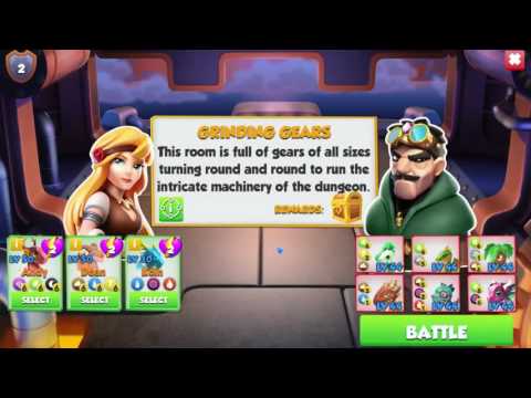 Legendary Vortex Dragon Hatching + Dungeon Fights! Dragon Mania Legends #211