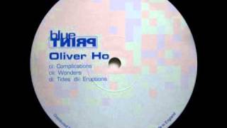 Oliver Ho - "Eruptions"