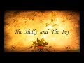 Loreena Mckennitt - The Holly and the Ivy ( With Lyrics)