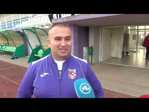 SBTV - DNEVNIK - NK „ŽELJEZNIČAR 1946“ – NK "SLAVONAC" (G/D) 0:4 - 19.11.2025.