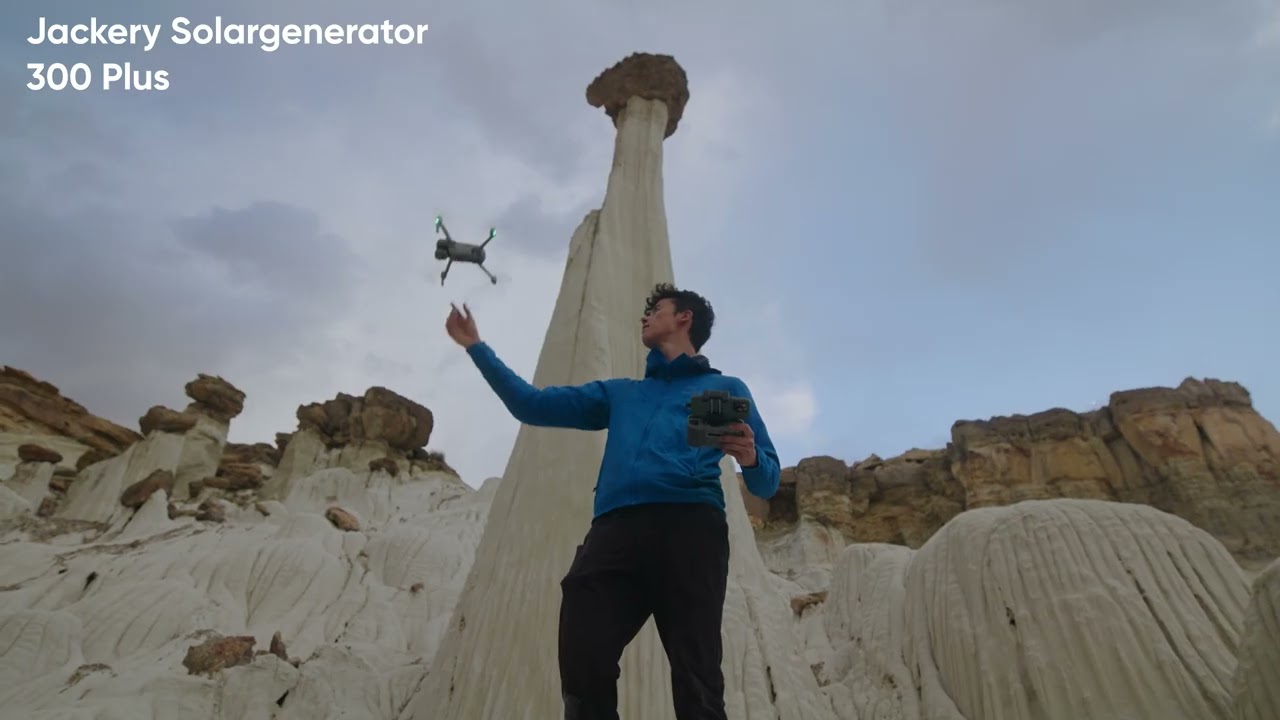 Jackery Power Station Explorer 300 Plus 288 Wh