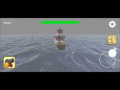 Pirate Adventure: Sea Legends