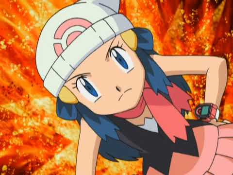 Pocket Monsters Diamond & Pearl Ending 1 - Kimi no soba de (Winter Version)