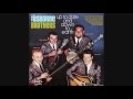 Osborne Brothers ~ There'll Be No Teardrops Tonight