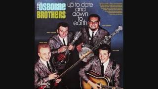 Osborne Brothers ~ There&#39;ll Be No Teardrops Tonight