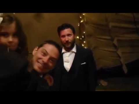 Hereford Wedding DJ - Richard & Julia - Glanusk Estate